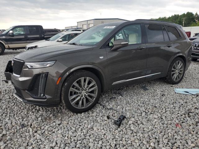 CADILLAC XT6 2020 1gykpgrs1lz135807