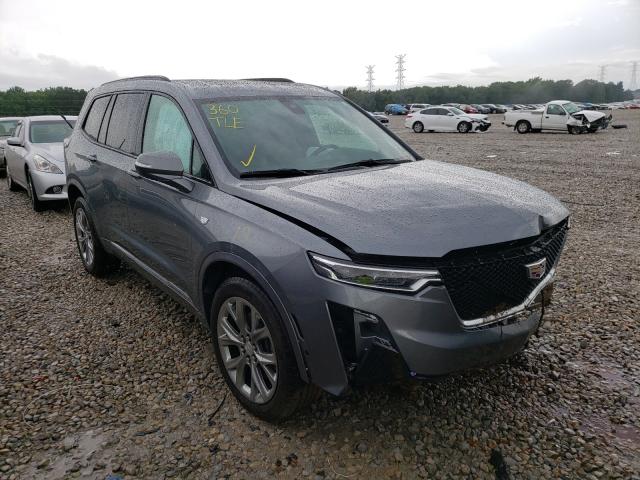 CADILLAC XT6 SPORT 2020 1gykpgrs1lz184313