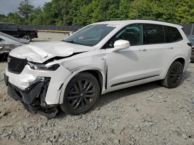 CADILLAC XT6 SPORT 2021 1gykpgrs1mz146145