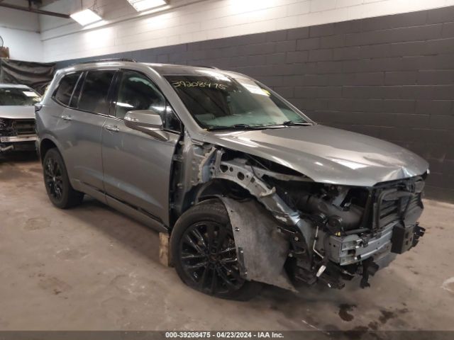 CADILLAC XT6 2021 1gykpgrs1mz206280