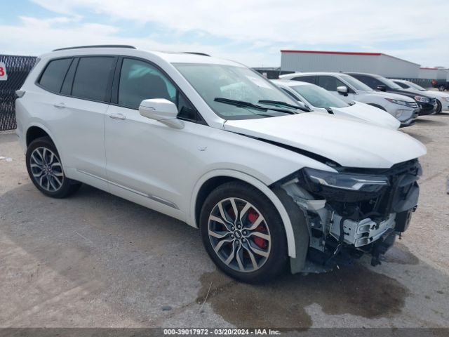 CADILLAC XT6 2023 1gykpgrs1pz189064