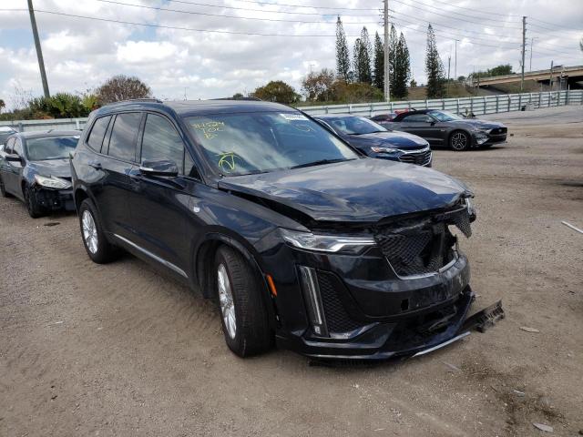 CADILLAC XT6 SPORT 2020 1gykpgrs2lz100676