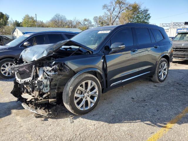 CADILLAC XT6 2020 1gykpgrs2lz144905