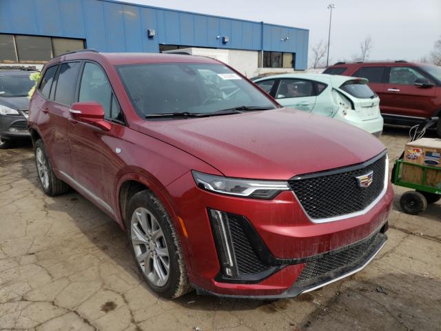 CADILLAC XT6 SPORT 2020 1gykpgrs2lz145147