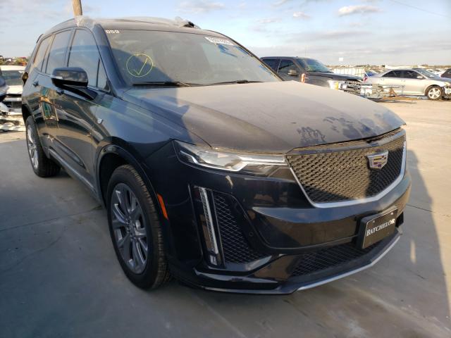 CADILLAC XT6 SPORT 2020 1gykpgrs3lz122850