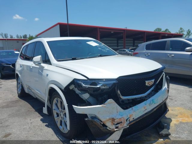 CADILLAC XT6 2020 1gykpgrs3lz157713