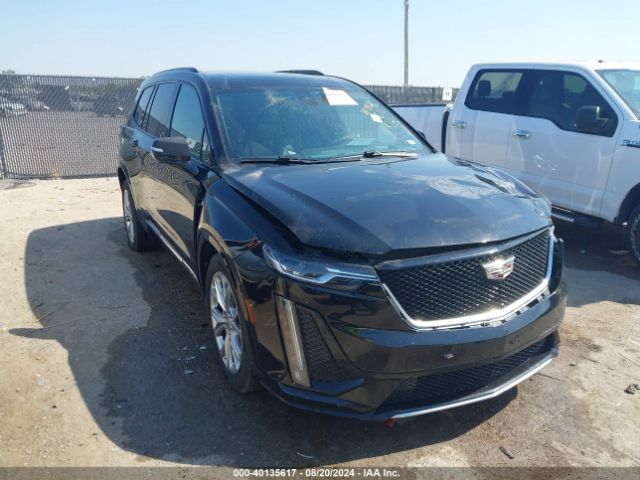 CADILLAC XT6 2020 1gykpgrs3lz204898