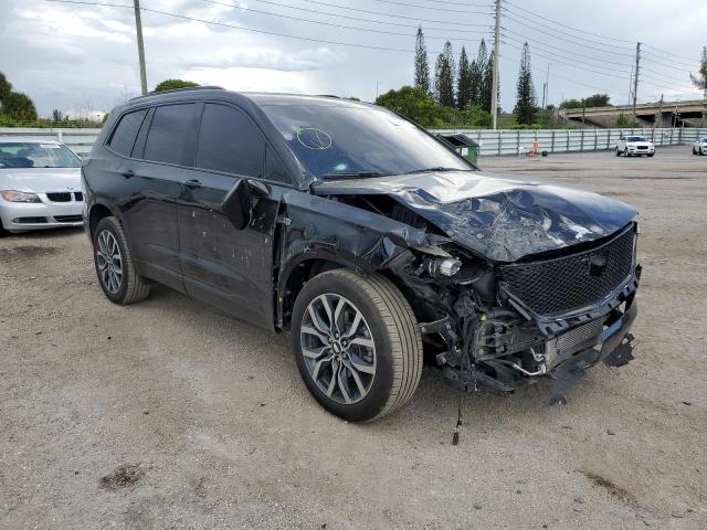 CADILLAC XT6 SPORT 2021 1gykpgrs3mz128293