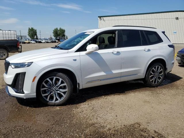 CADILLAC XT6 SPORT 2021 1gykpgrs3mz138371