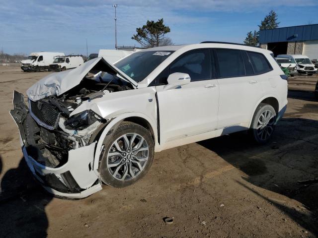 CADILLAC XT6 2021 1gykpgrs4mz129243