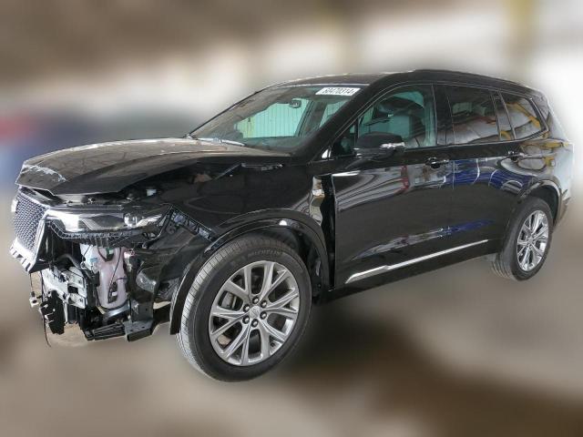 CADILLAC XT6 2020 1gykpgrs5lz209858