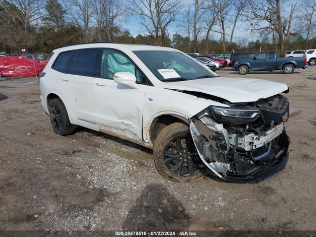 CADILLAC XT6 2020 1gykpgrs5lz215109