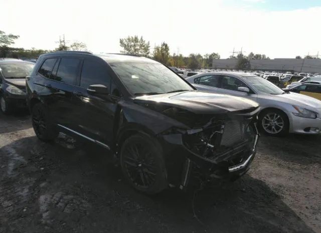 CADILLAC XT6 2023 1gykpgrs5pz112777