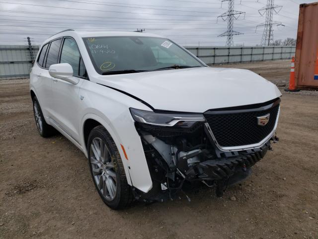 CADILLAC XT6 SPORT 2020 1gykpgrs6lz117285