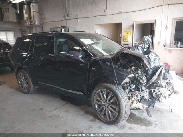 CADILLAC XT6 2020 1gykpgrs6lz141733