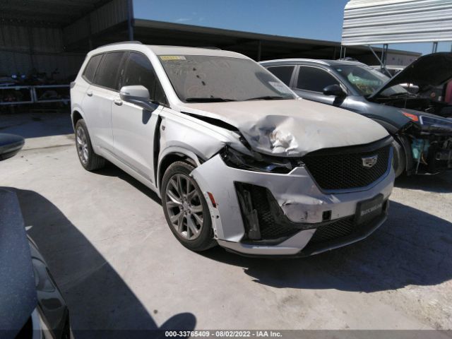 CADILLAC XT6 2020 1gykpgrs6lz171489