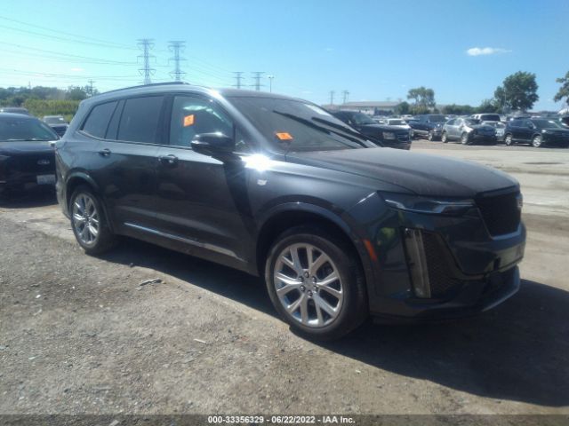 CADILLAC XT6 2020 1gykpgrs7lz100575