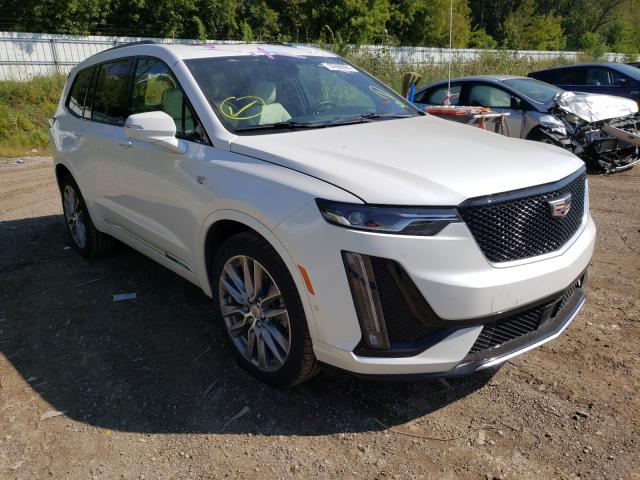 CADILLAC XT6 SPORT 2021 1gykpgrs7mz134162