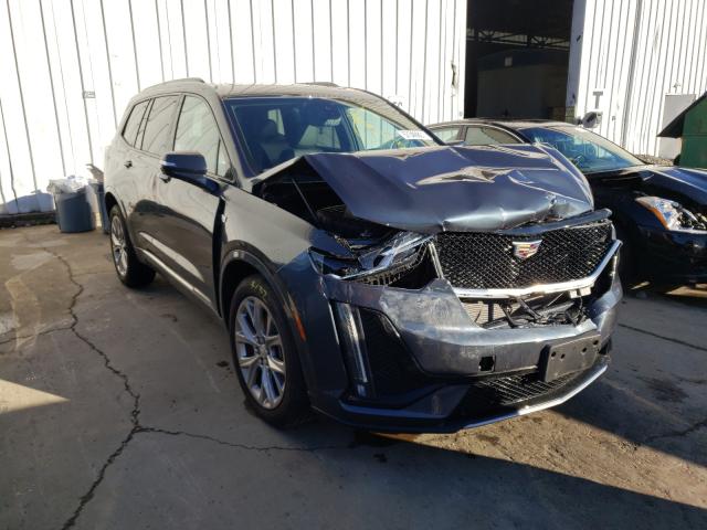 CADILLAC XT6 SPORT 2020 1gykpgrs8lz121855