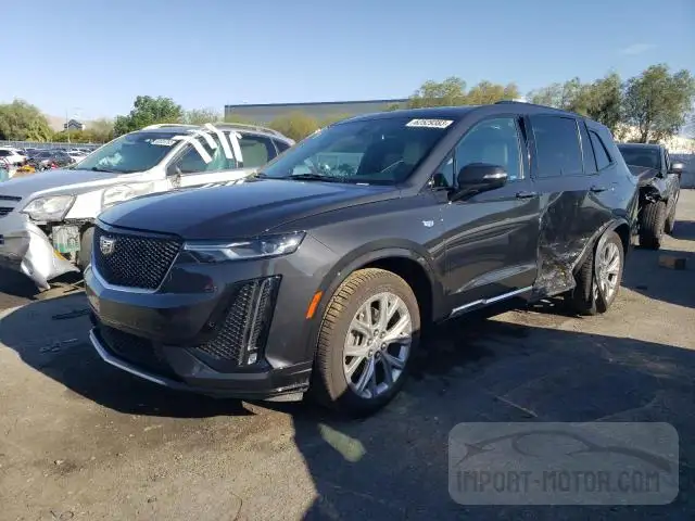 CADILLAC XT6 2020 1gykpgrs8lz177214