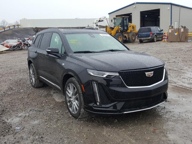 CADILLAC XT6 SPORT 2020 1gykpgrs8lz225178