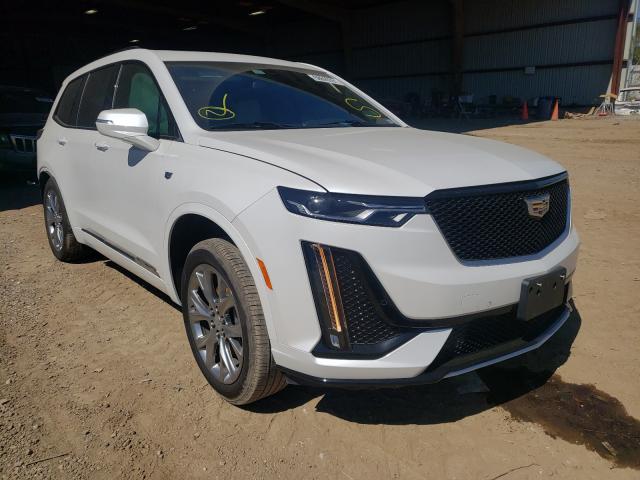 CADILLAC XT6 SPORT 2020 1gykpgrs9lz104076