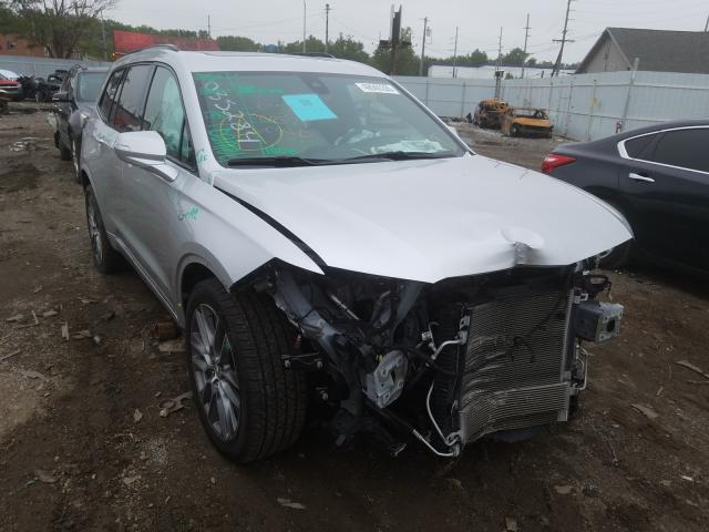 CADILLAC XT6 SPORT 2020 1gykpgrs9lz104479