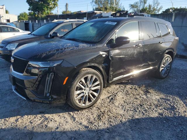 CADILLAC XT6 2020 1gykpgrs9lz146179