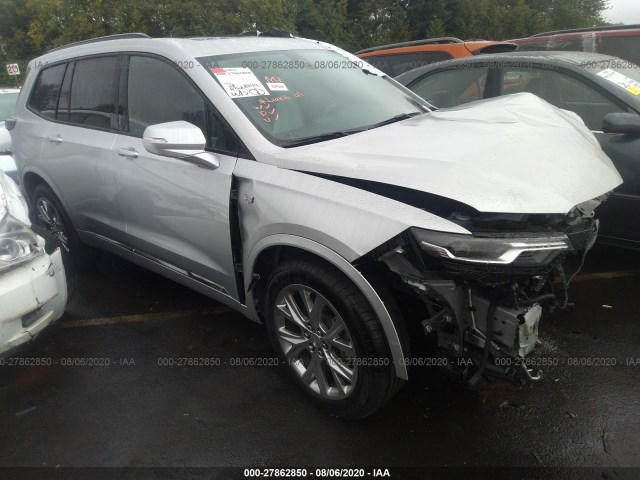 CADILLAC XT6 2020 1gykpgrs9lz155755