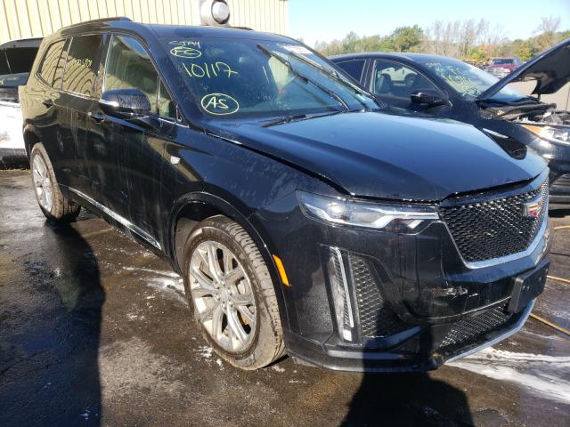 CADILLAC XT6 SPORT 2020 1gykpgrs9lz189730