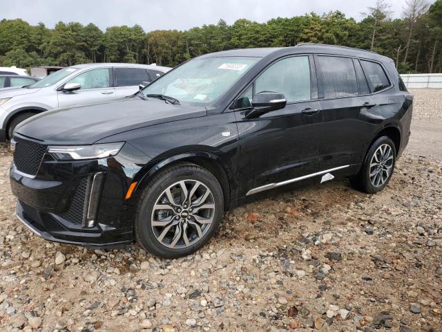 CADILLAC XT6 2021 1gykpgrs9mz130694