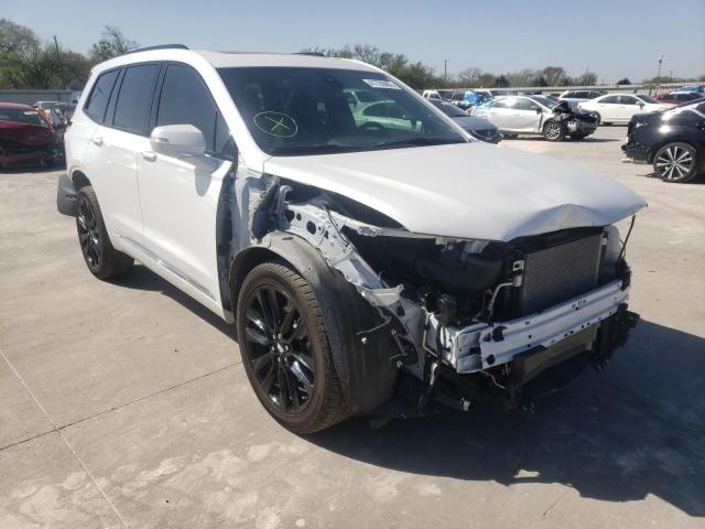 CADILLAC XT6 SPORT 2021 1gykpgrs9mz168765