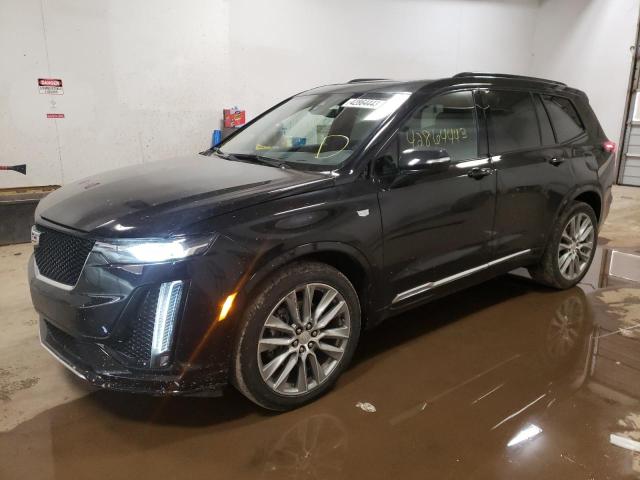 CADILLAC XT6 SPORT 2021 1gykpgrs9mz184173