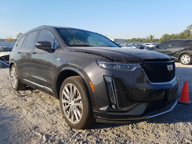 CADILLAC XT6 SPORT 2020 1gykpgrsxlz102949