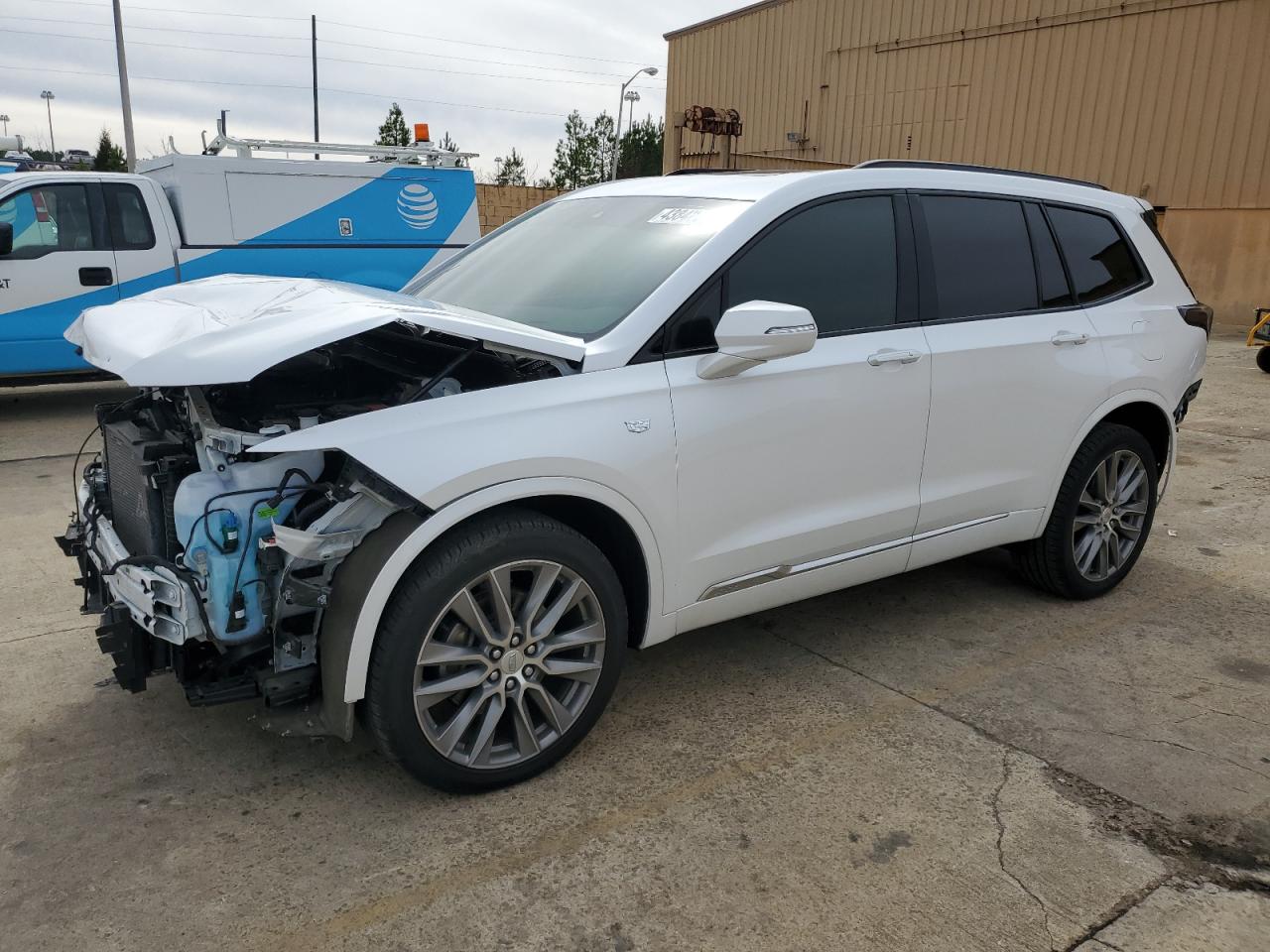 CADILLAC XT6 2020 1gykpgrsxlz148314