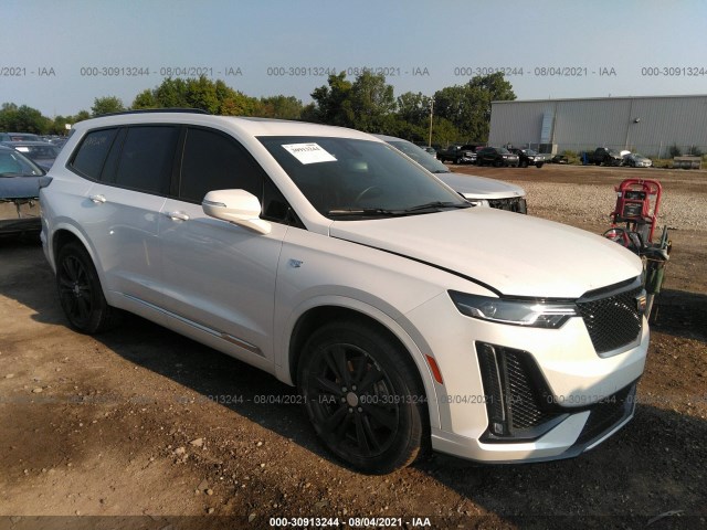 CADILLAC XT6 2020 1gykpgrsxlz214635