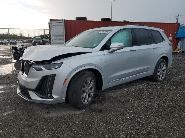 CADILLAC XT6 SPORT 2020 1gykpgrsxlz217891