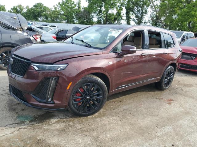 CADILLAC XT6 2023 1gykphrs2pz159142