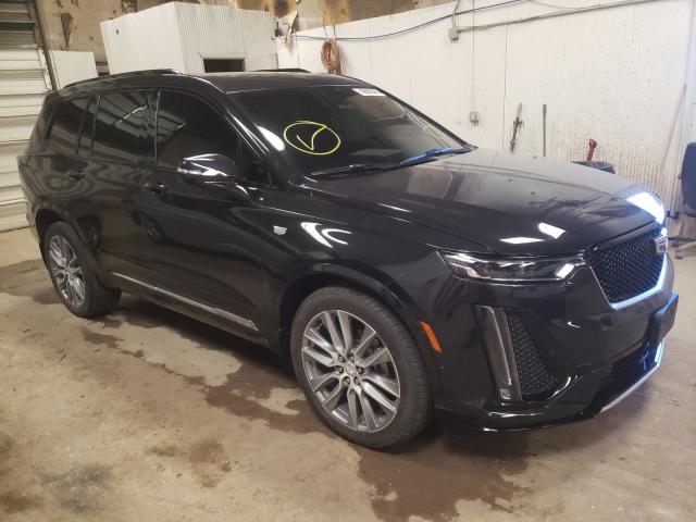 CADILLAC XT6 SPORT 2020 1gykphrs4lz102838