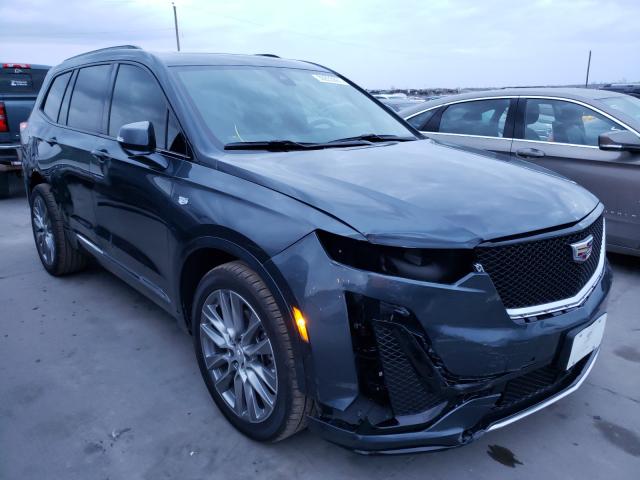 CADILLAC XT6 SPORT 2021 1gykphrs4mz112447