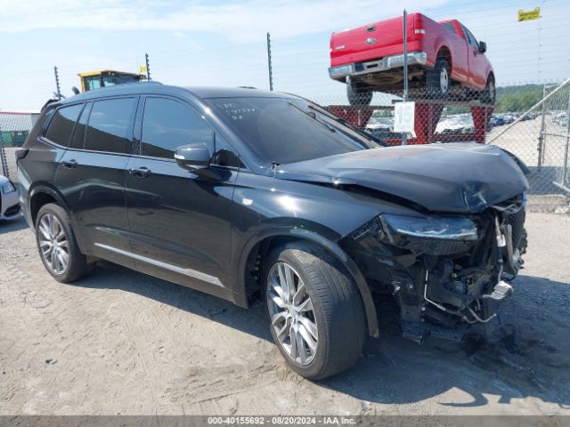 CADILLAC XT6 2020 1gykphrs5lz130034