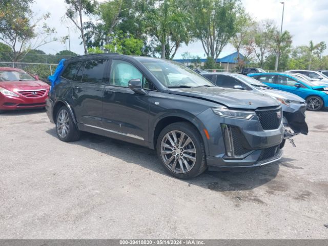 CADILLAC XT6 2020 1gykphrs6lz222706