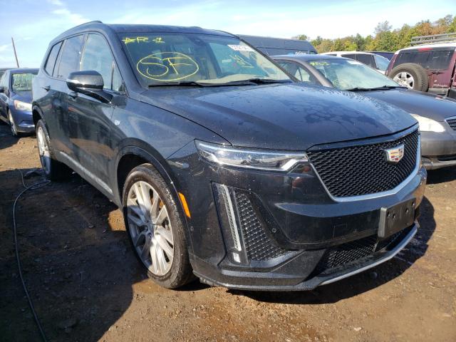 CADILLAC XT6 SPORT 2020 1gykphrs7lz103028