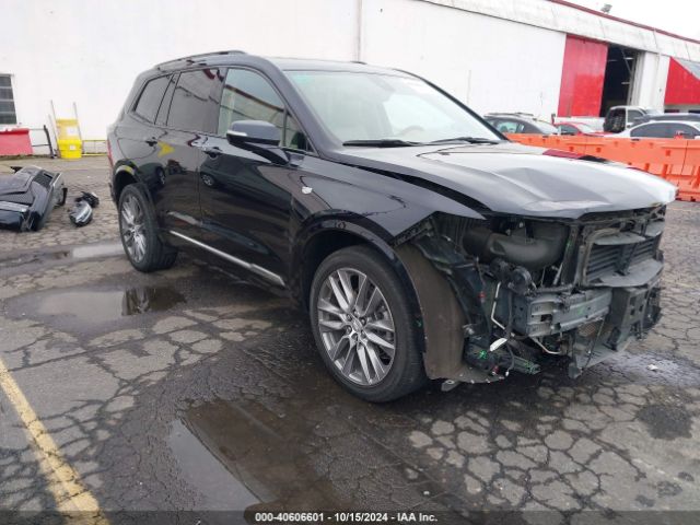 CADILLAC XT6 2021 1gykphrs7mz143689