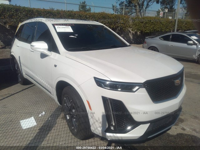 CADILLAC XT6 2020 1gykphrs9lz104665