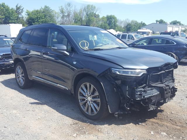 CADILLAC XT6 SPORT 2020 1gykphrs9lz112765