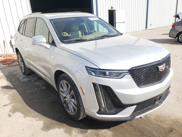 CADILLAC XT6 SPORT 2020 1gykphrsxlz150652