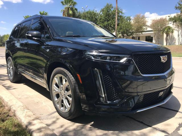 CADILLAC XT6 SPORT 2020 1gykphrsxlz209523