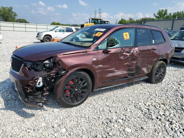 CADILLAC XT6 2023 1gykphrsxpz167473