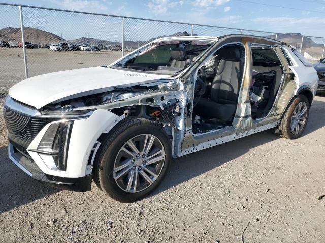 CADILLAC LYRIQ TECH 2024 1gykpmrk5rz103496